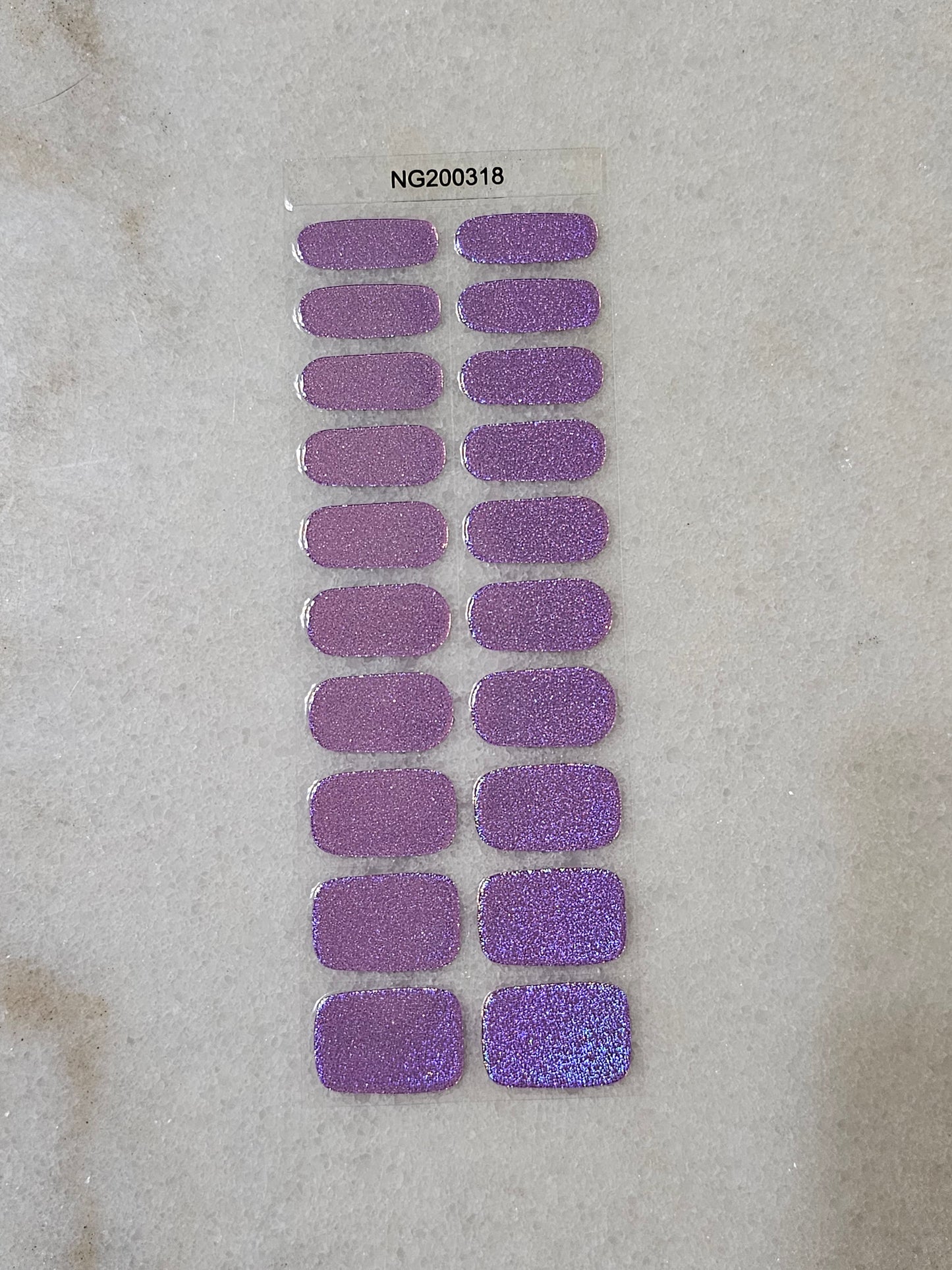 Purple Holo