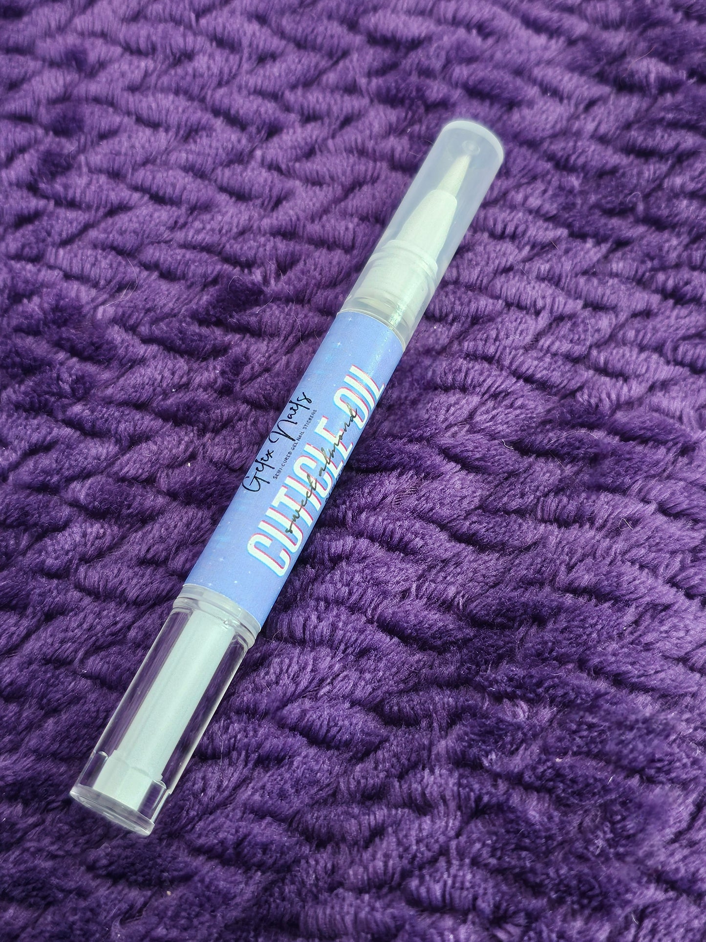 Sweet Almond Oil Cuticle Pen