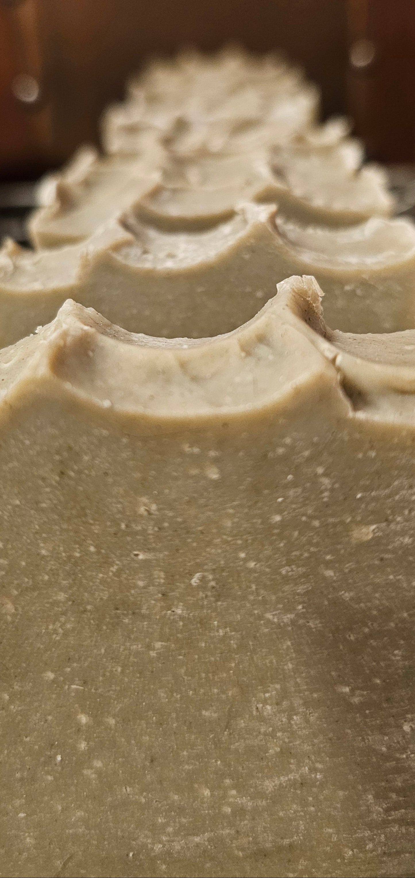 Black Pepper, Rosemary, Lemon Lard Soap - J&M Botanicals