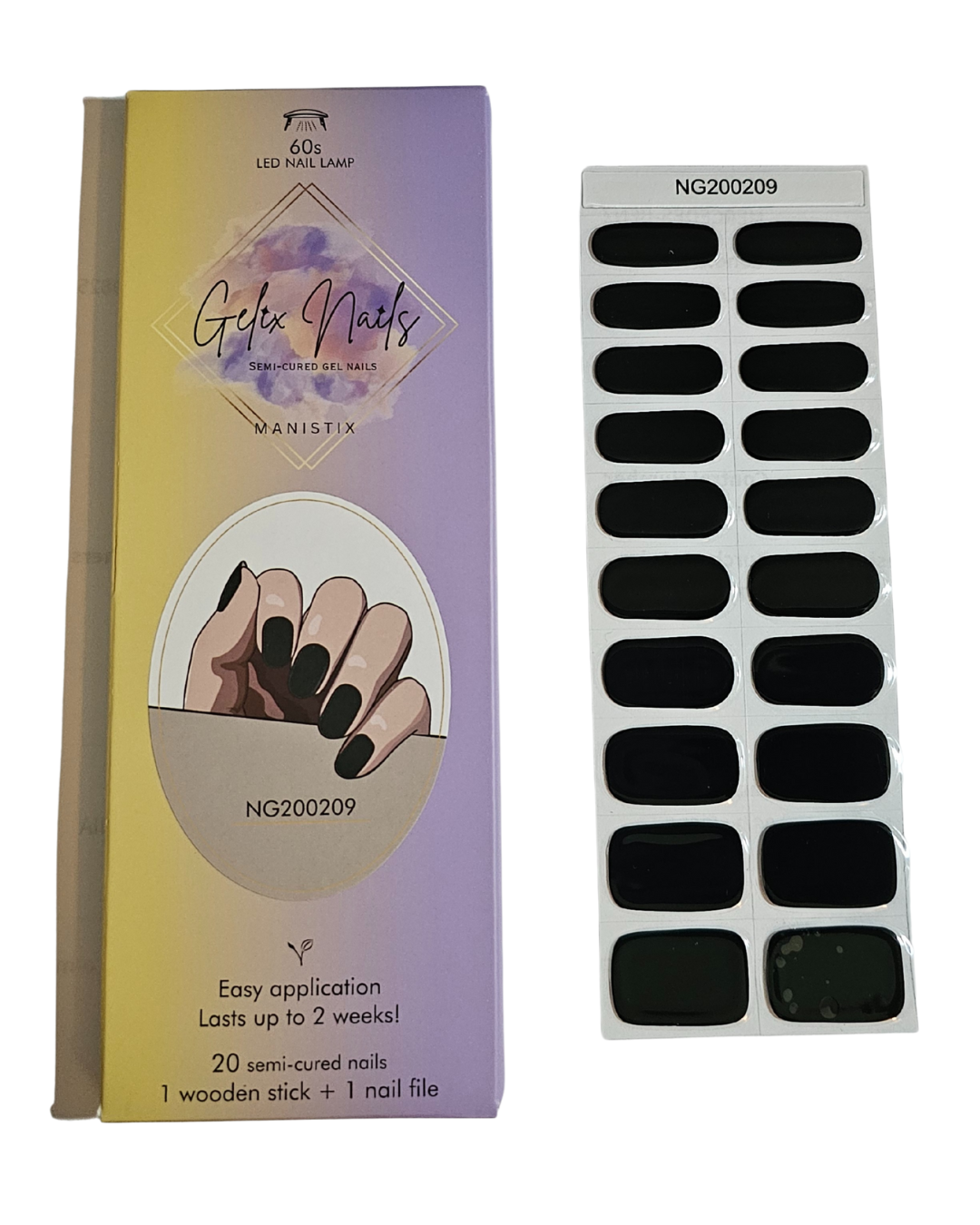 Matte Onyx