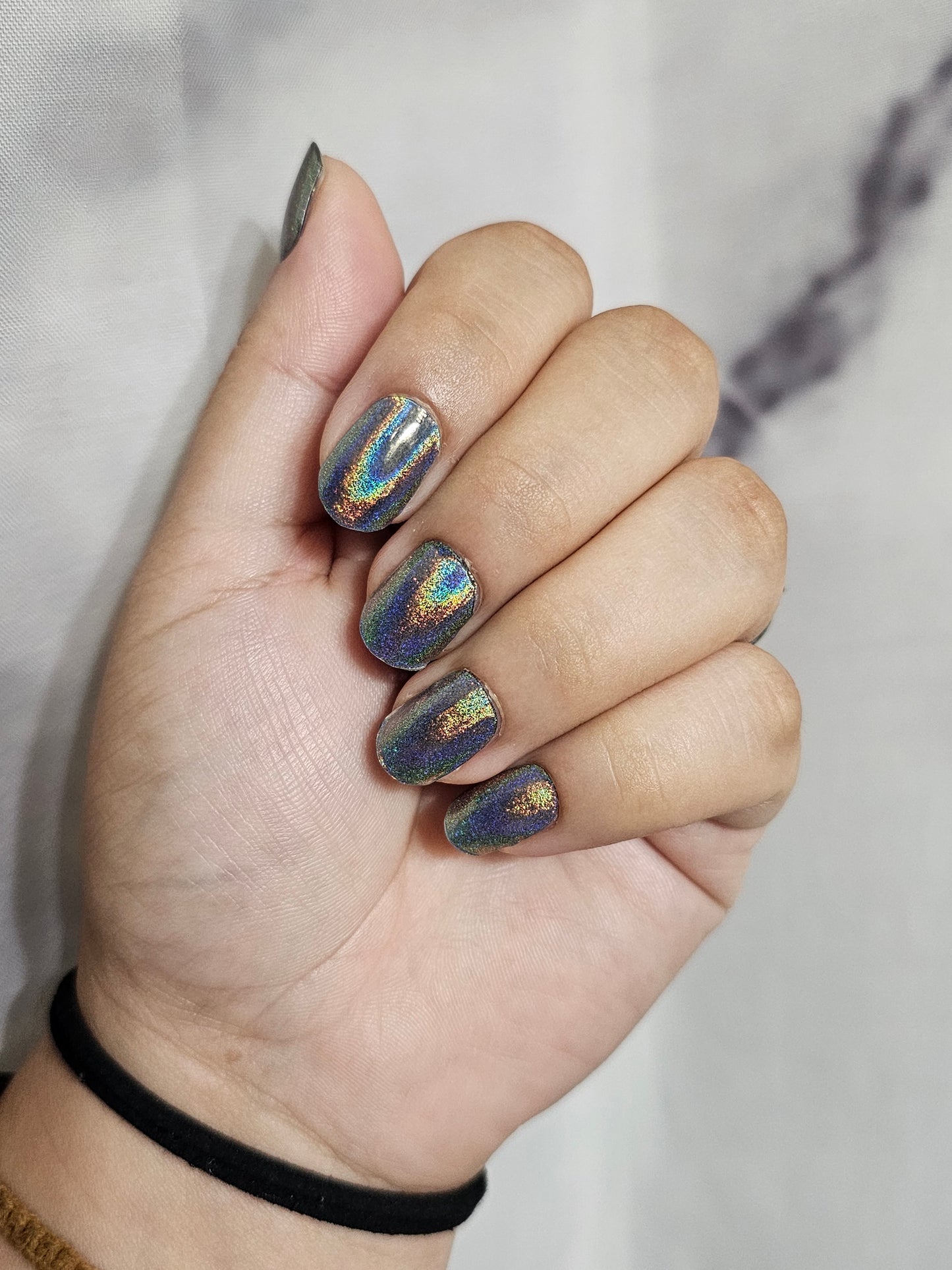 Silver Holo