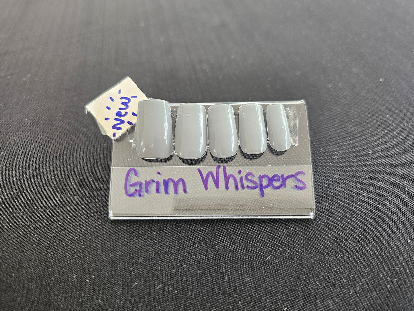 Grim Whispers