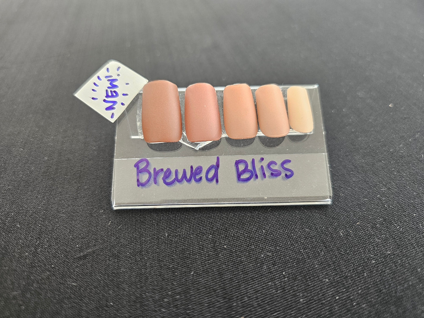 Brewed Bliss - Matte