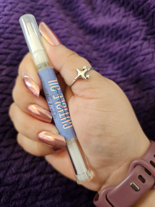 Sweet Almond Oil Cuticle Pen