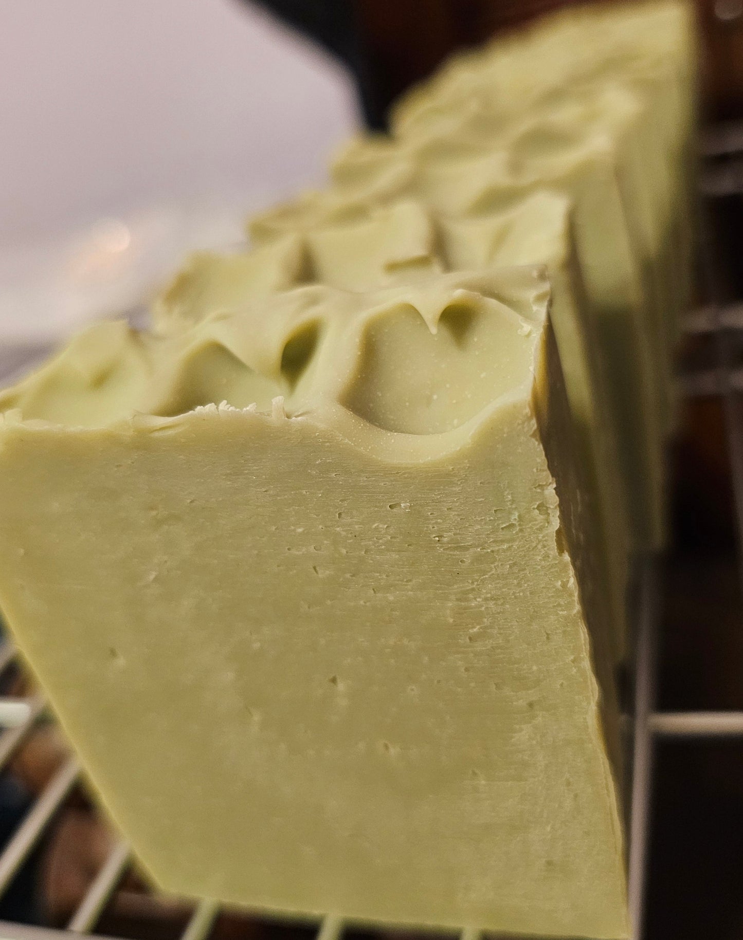 Juniper Berry & Cedarwood Lard Soap - J&M Botanicals