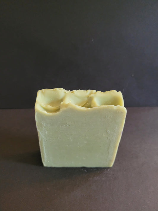 Juniper Berry & Cedarwood Lard Soap - J&M Botanicals