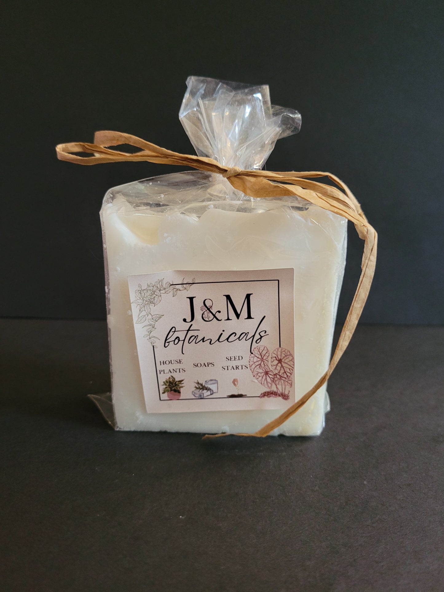 Tallow Bar - J&M Botanicals