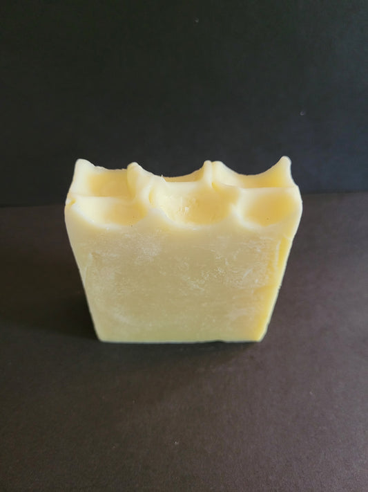Vegan Lemon Tea Tree Soap - J&M Botanicals