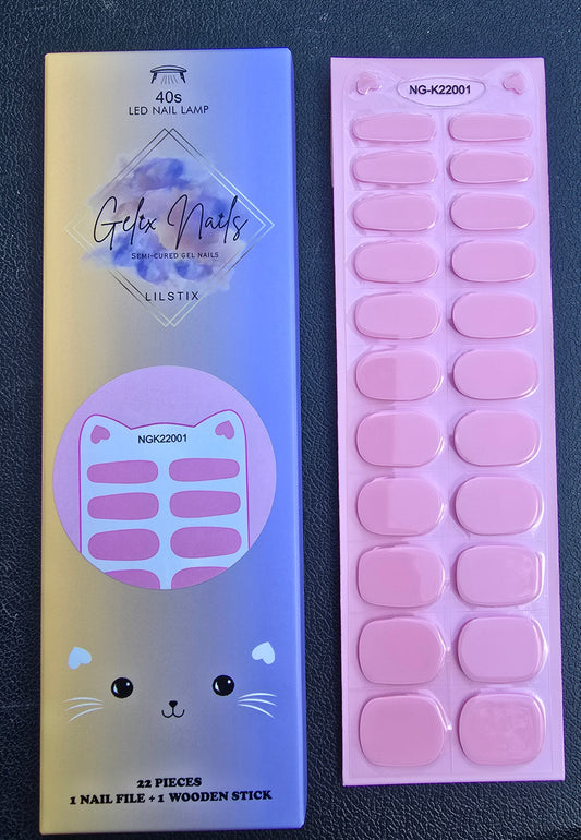 Purr-fect Pink - LilStix