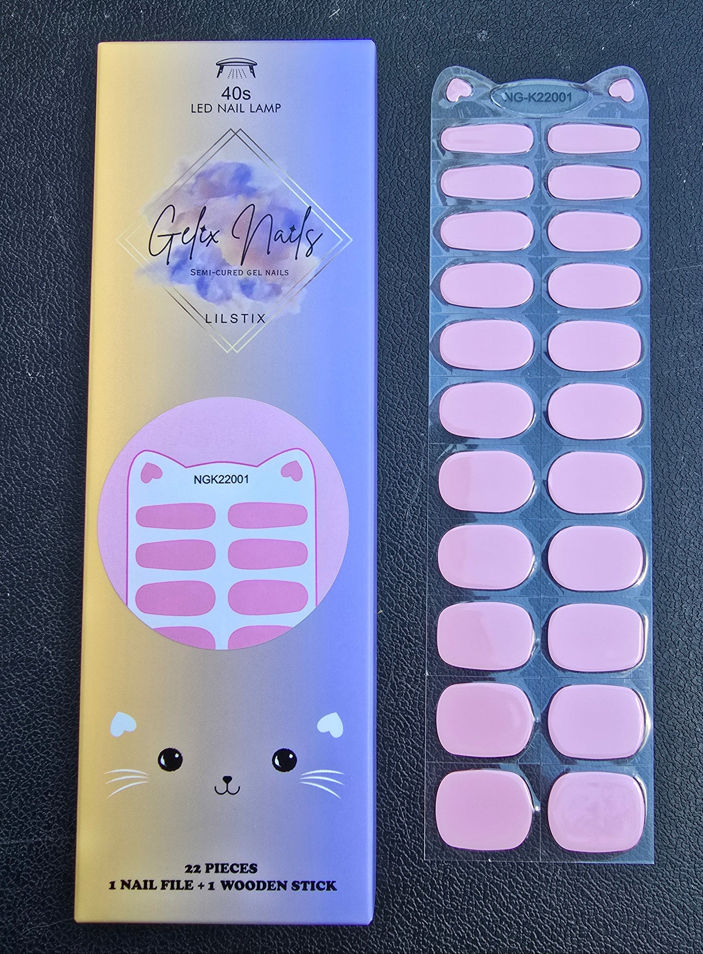 Purr-fect Pink - LilStix