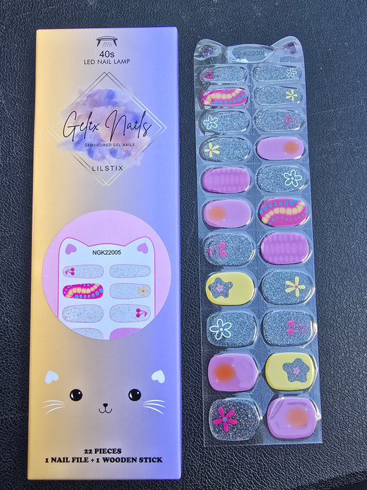 Glitter Pop - LilStix