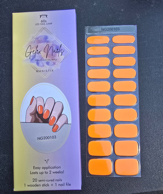Pumpkin Glow