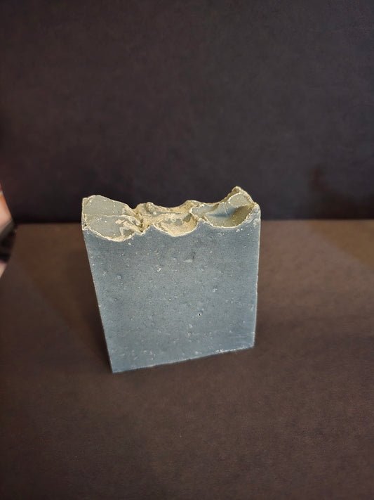 NEW The Man Bar Tallow Soap - J&M Botanicals