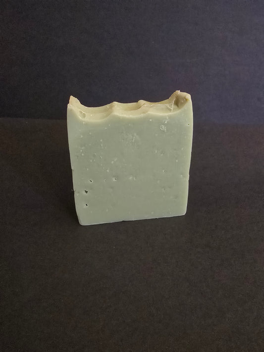 NEW Winter Fresh Lard Soap - J&M Botanicals