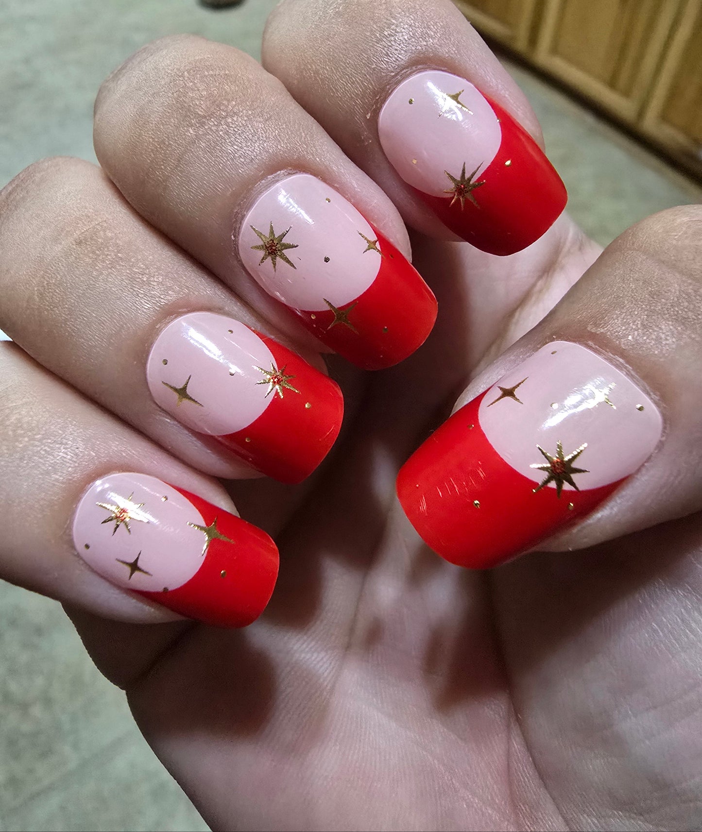 Cherry Stardust