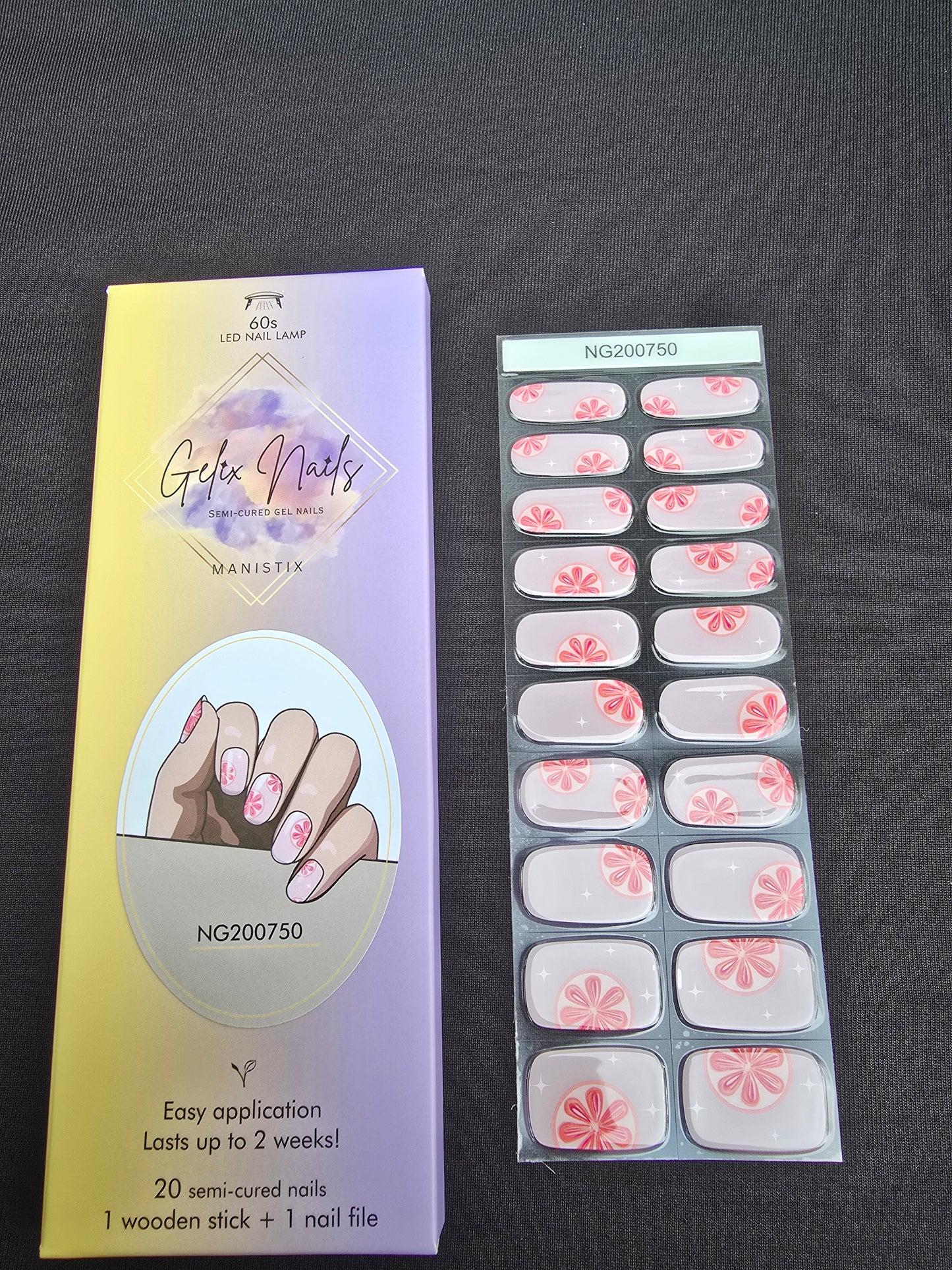 Citrus Blush