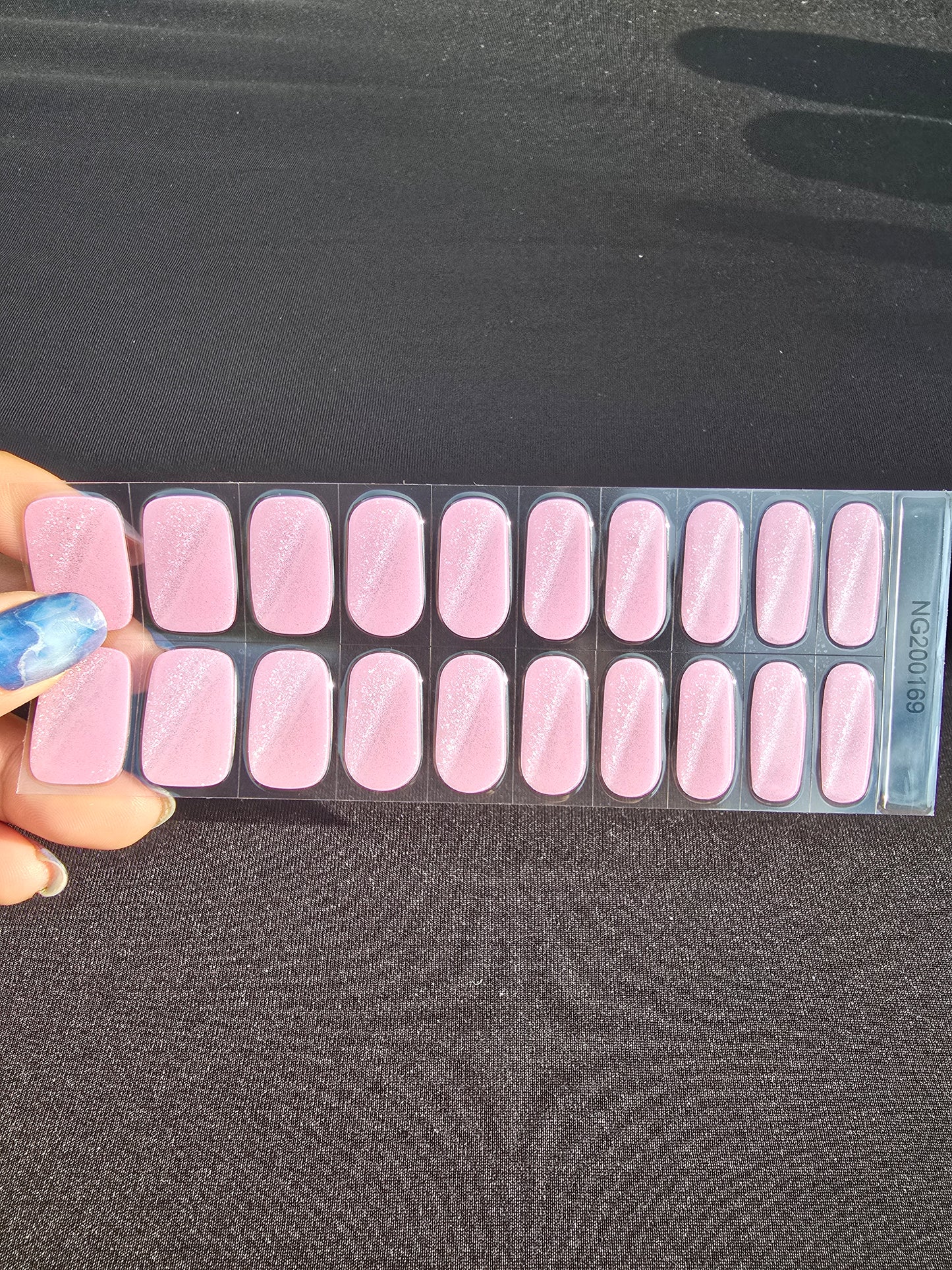 Pink Quartz - Cat eye