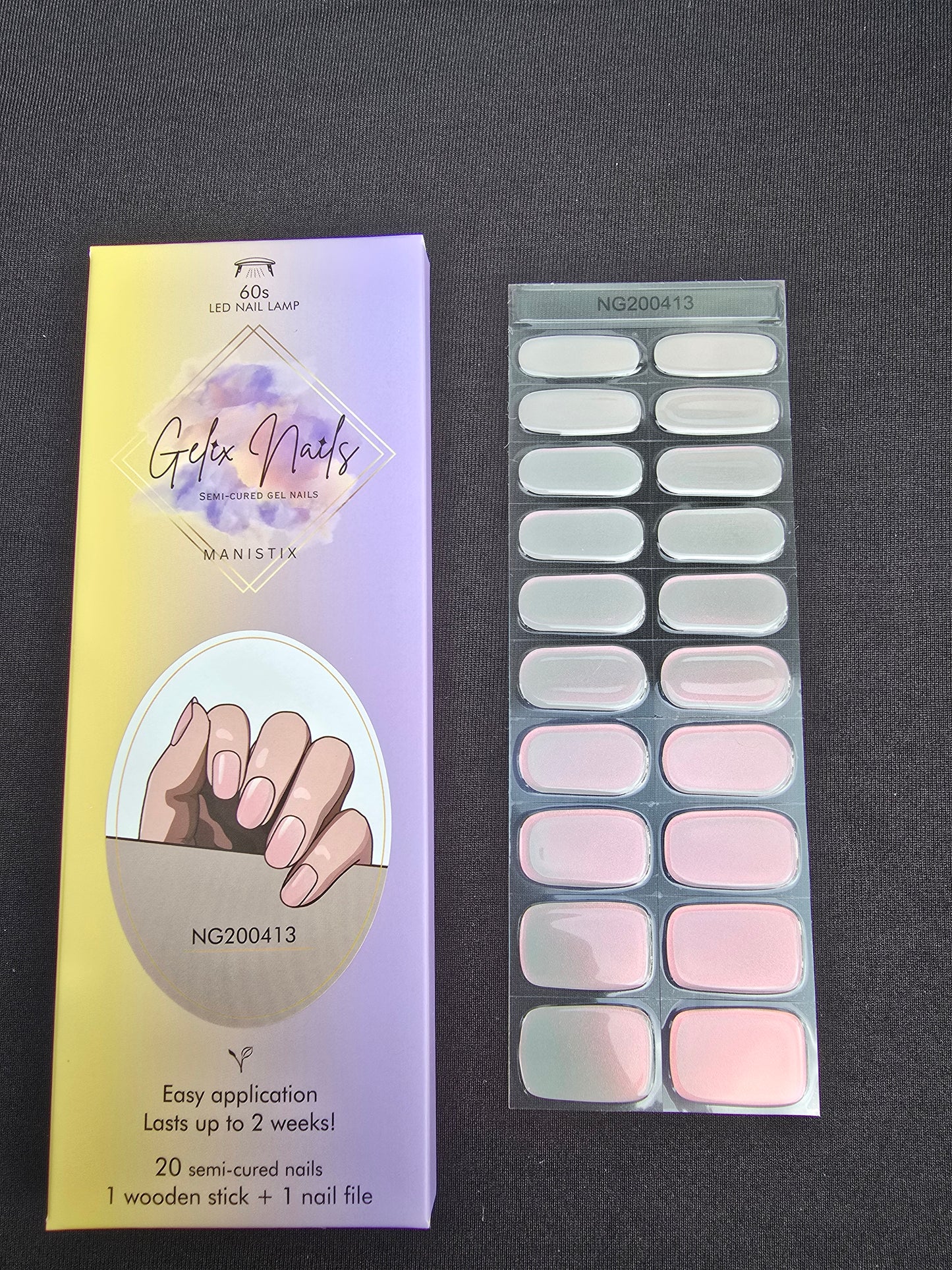 Pearlescent