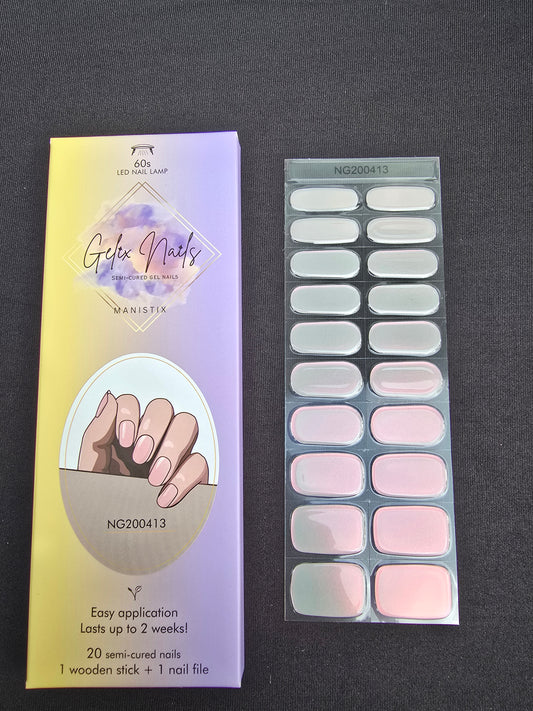 Pearlescent