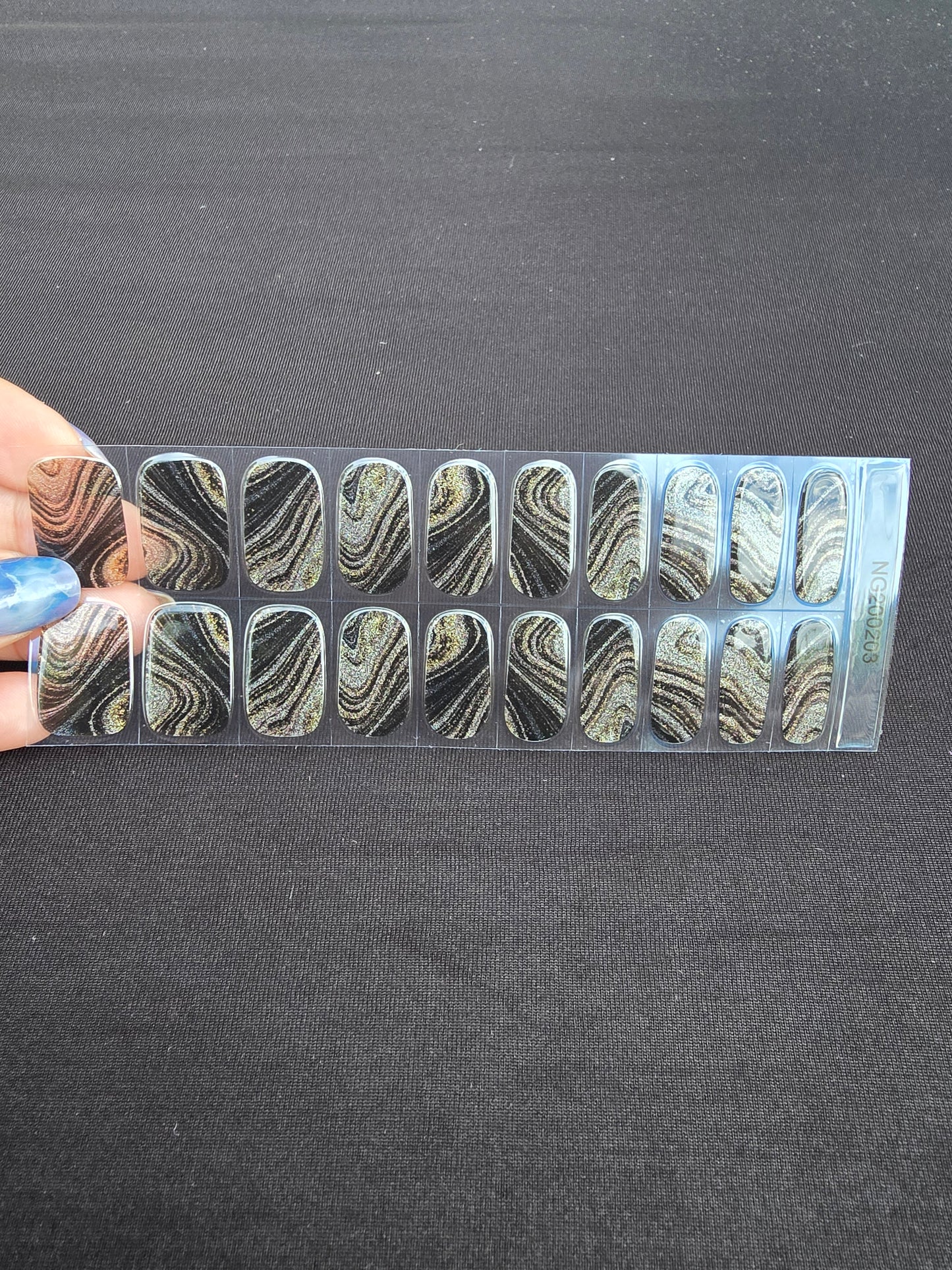 Black Sands