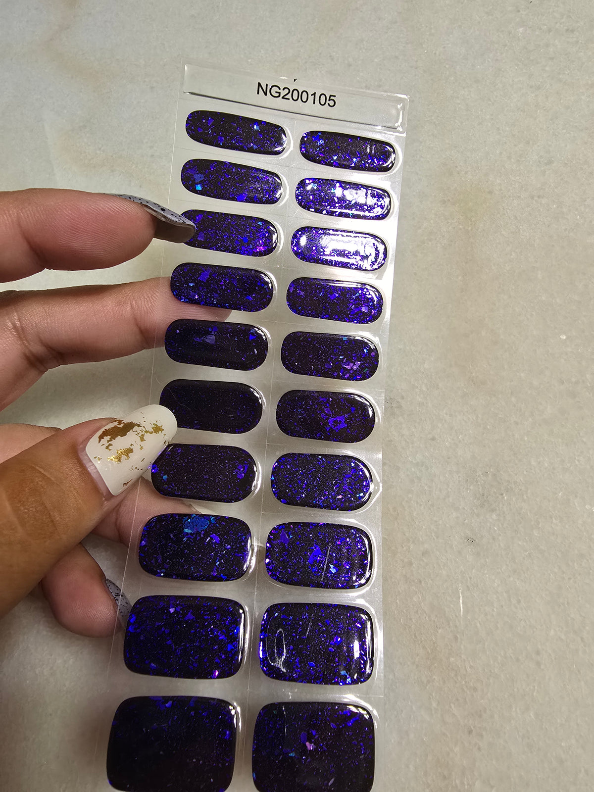 NEW! — Amethyst Shards
