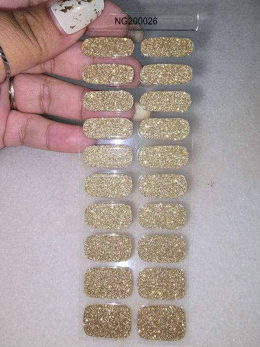 Champagne Glitz