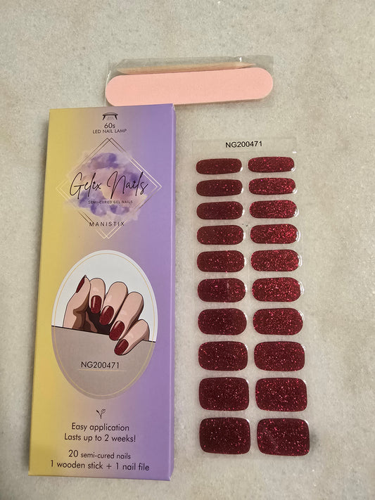 NEW! — Enchanted Ruby