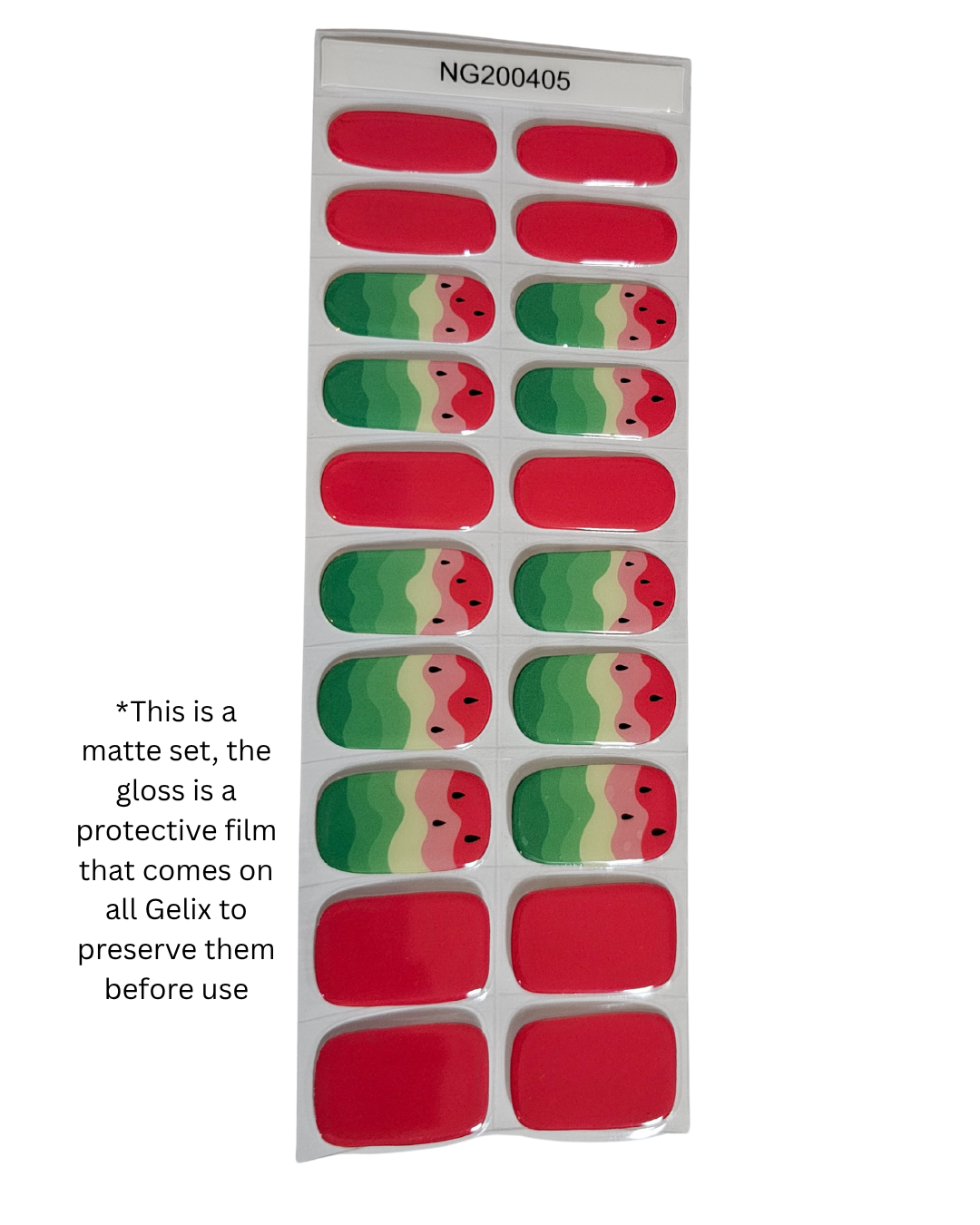 Watermelon Delight - Matte