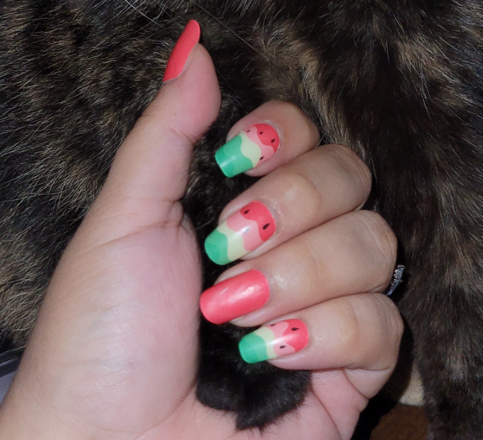 Watermelon Delight - Matte