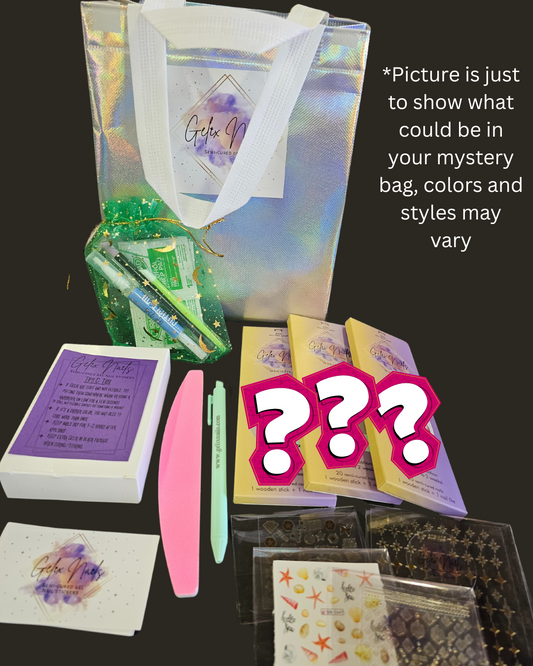 Gelix Mystery Blind Bag