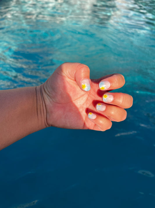 Beach, please!