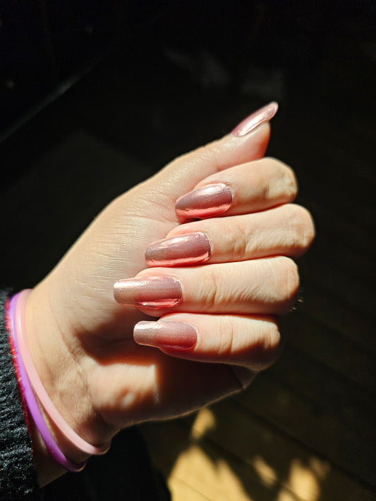 Pink Chromance - Chrome
